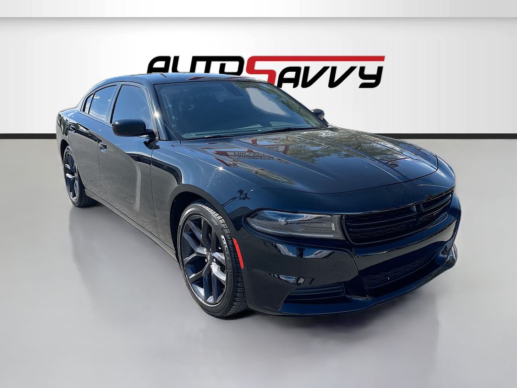 2023 Dodge Charger SXT's photo