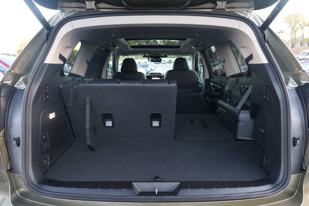 new 2026 Subaru Ascent car, priced at $46,579