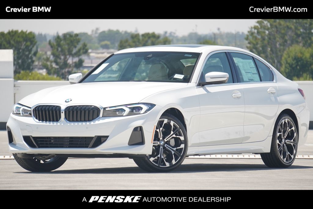 Thumbnail: 2025 BMW 3 Series - 1