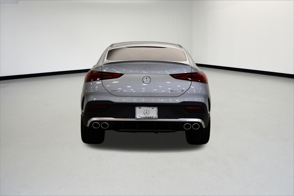 Thumbnail: 2026 Mercedes-Benz GLE - 4