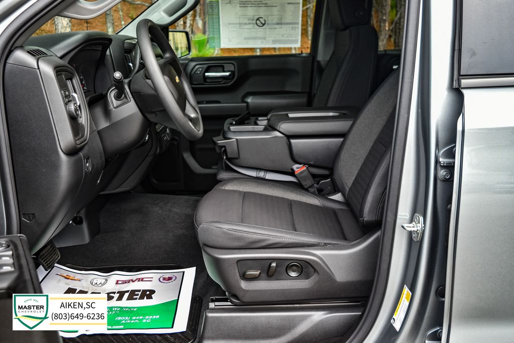 New 2026 Chevrolet Silverado 1500 Truck