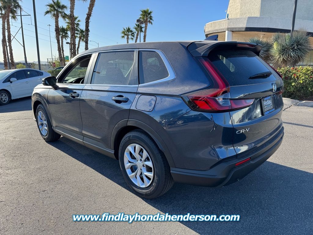 2025 Honda CR-V LX photo
