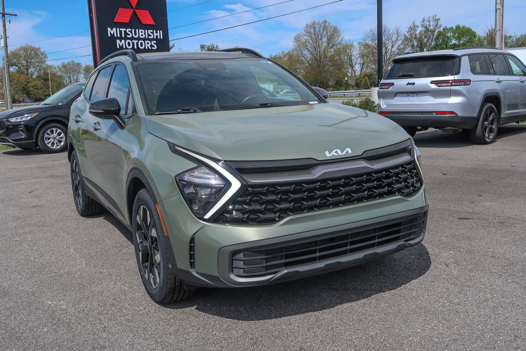 2023 Kia Sportage X-Line