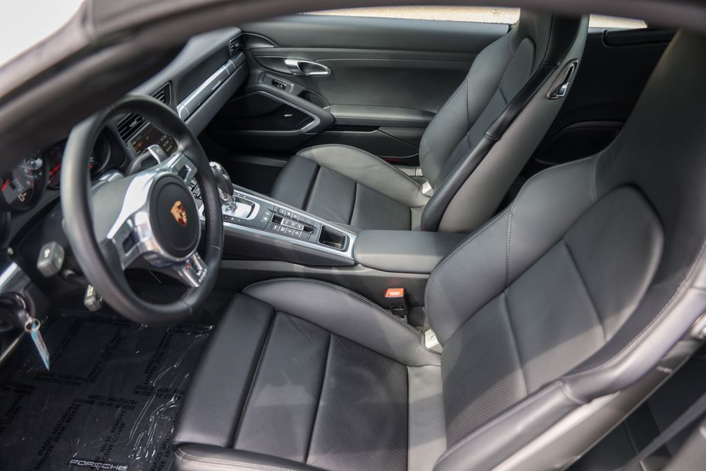 Used Car 2014 Porsche 911  Carrera S For Sale Under $110,000 In Austin, Texas