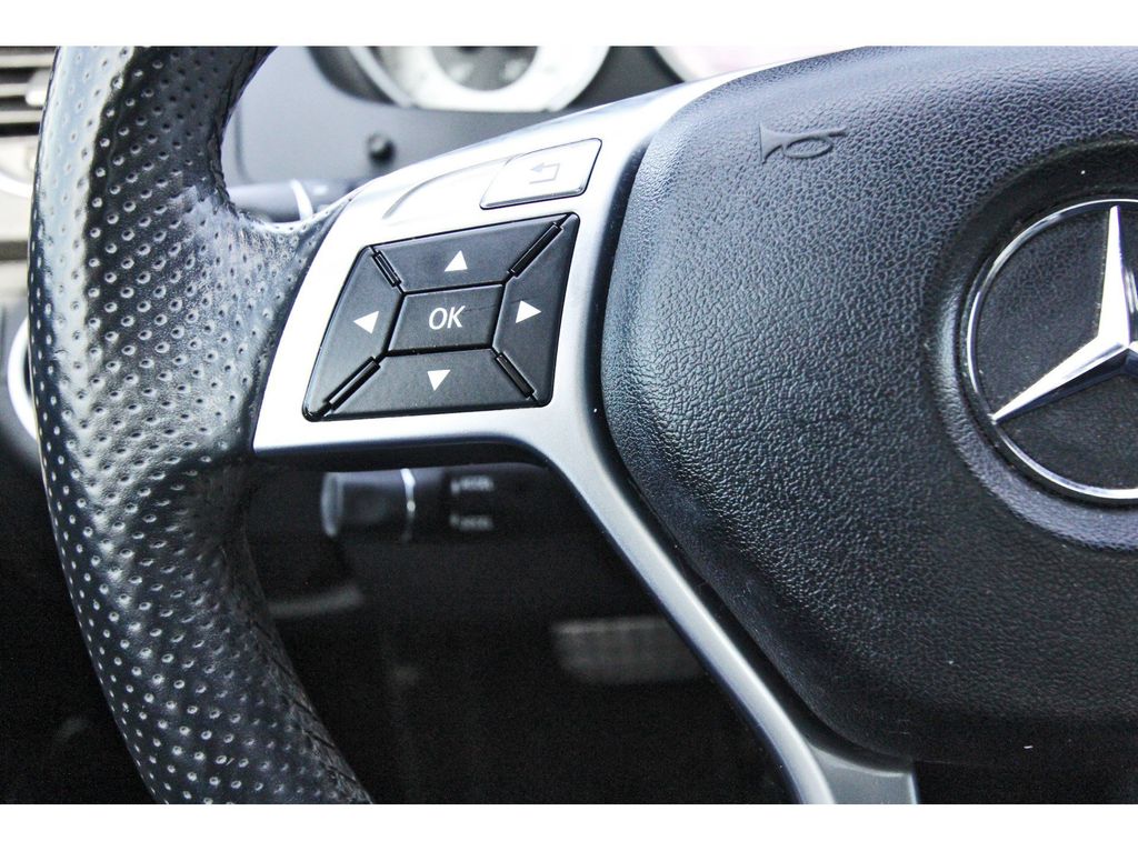 Used 2014 Mercedes-benz C-Class Sedan
