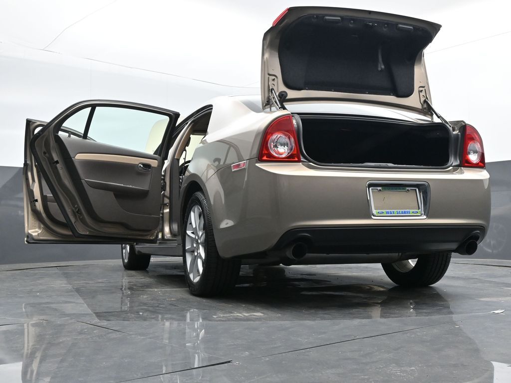 2008 Chevrolet Malibu LTZ