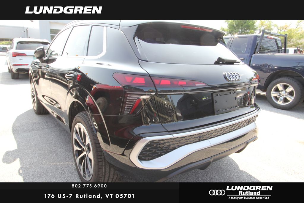 New 2026 Audi Q3 SUV