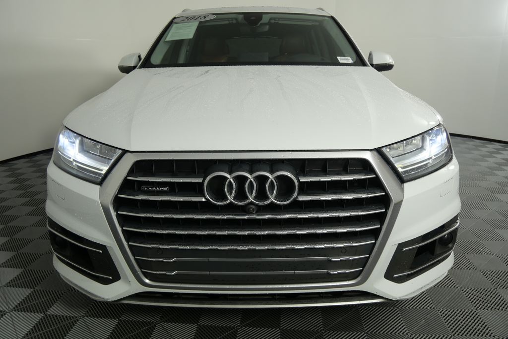 2018 Audi Q7 Prestige 10