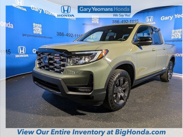 2026 Honda Ridgeline