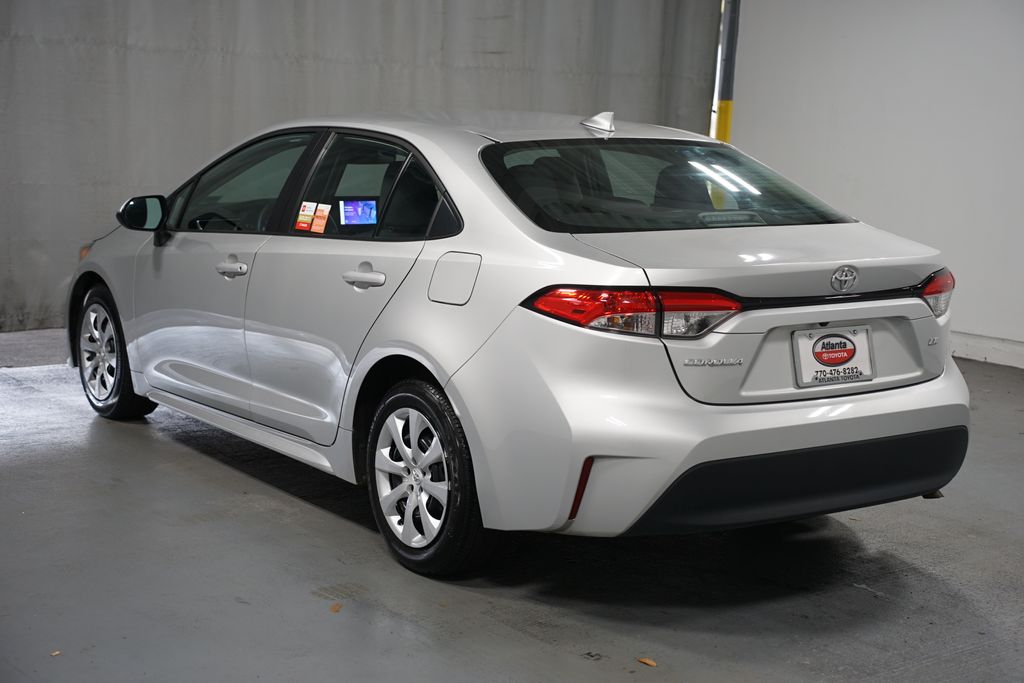 Thumbnail: 2024 Toyota Corolla - 6