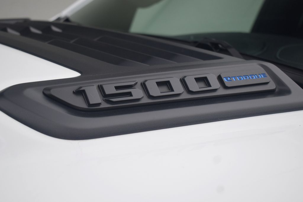 new 2026 Ram 1500 car, priced at $71,461