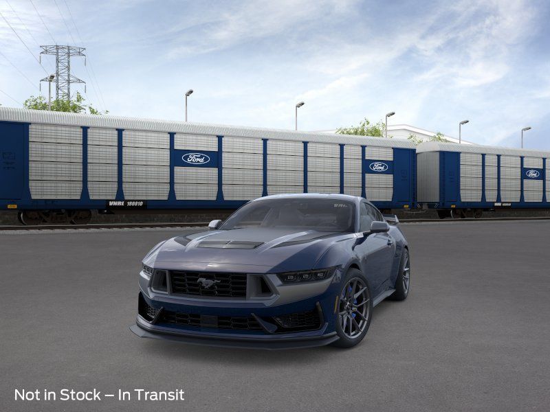 2026 Ford Mustang Dark Horse Fastback
