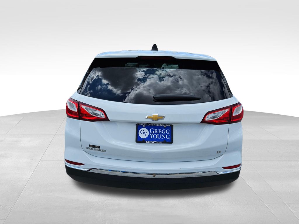 Used 2020 Chevrolet Equinox SUV
