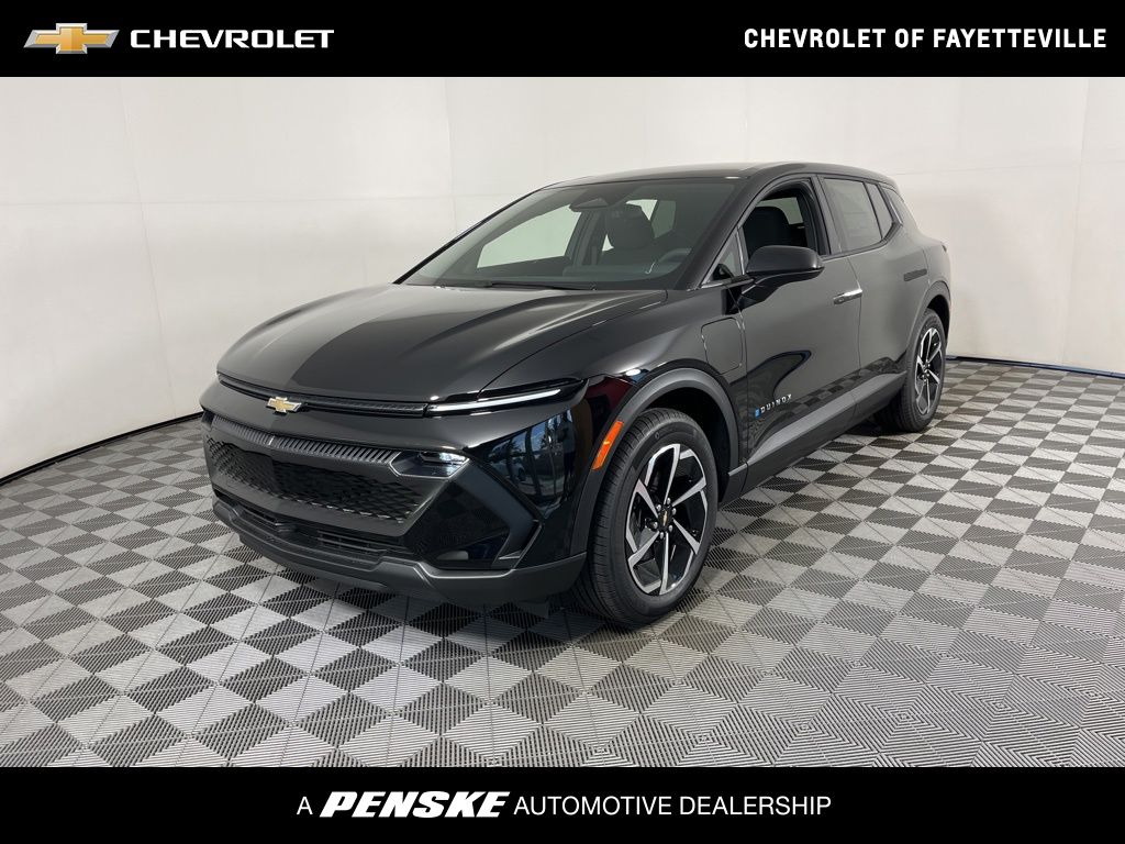 Thumbnail: 2026 Chevrolet Equinox - 1