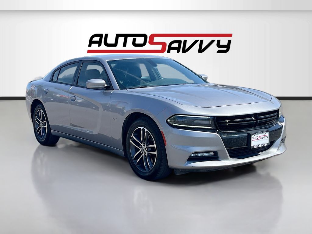 2018 Dodge Charger GT Plus AWD's photo