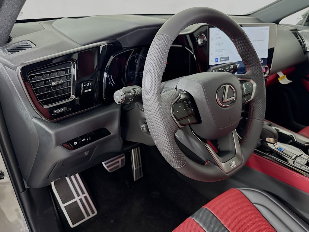 Thumbnail: 2026 Lexus NX - 9