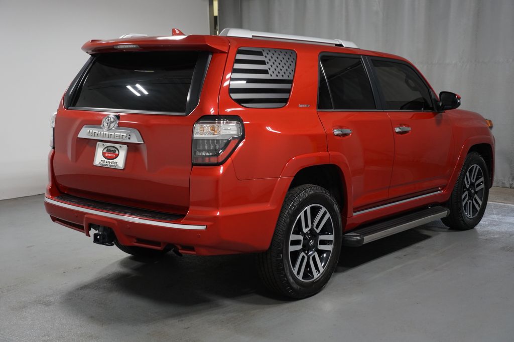 Thumbnail: 2023 Toyota 4Runner - 8