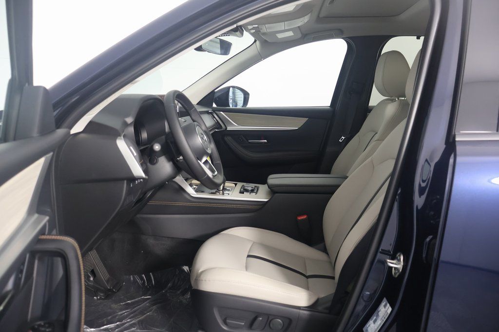 2025 Mazda CX-90 Preferred 5