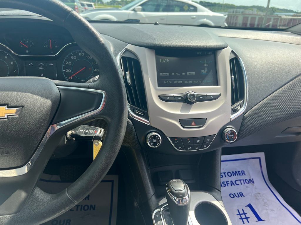 2016 Chevrolet Cruze