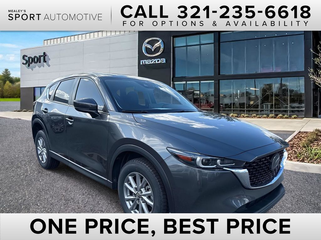 2023 Mazda CX-5 2.5 S Preferred AWD