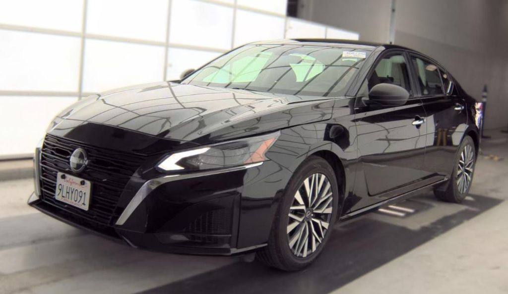2024 Nissan Altima