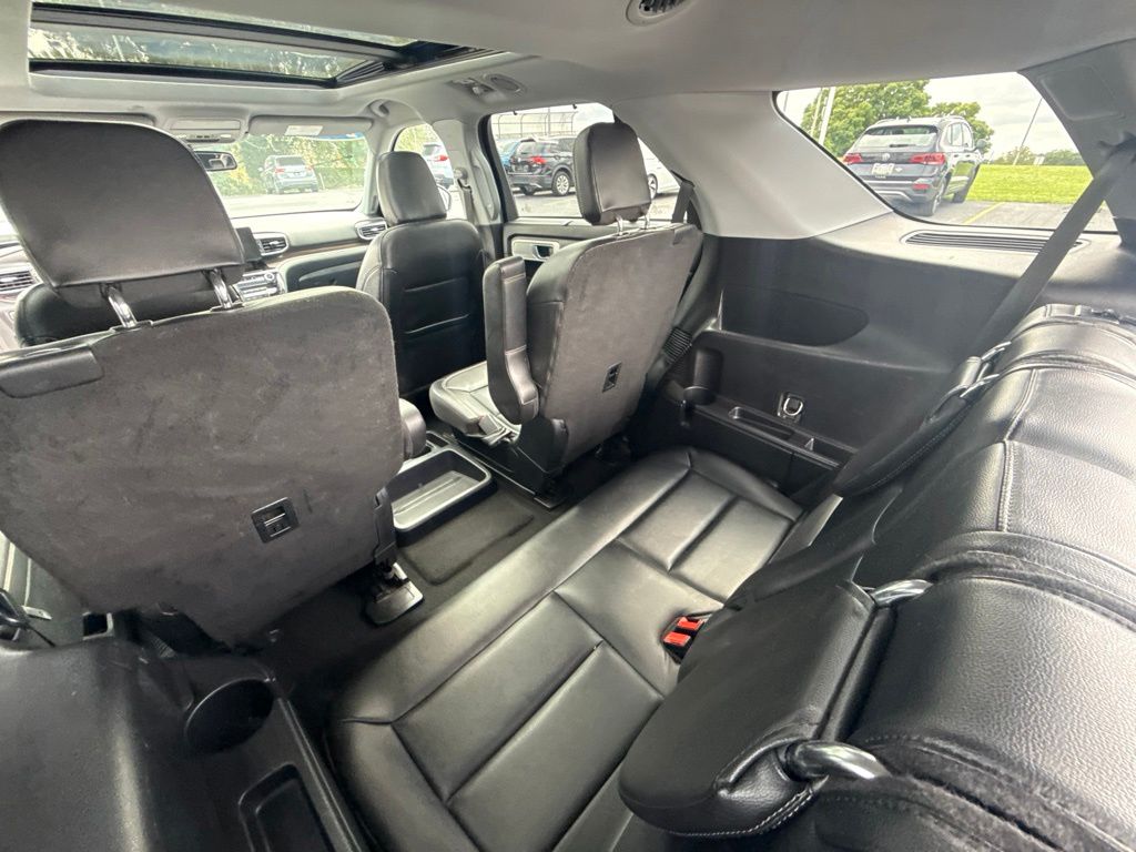 2021 Ford Explorer Limited Gray at Carlisle Cadillac Buick GMC