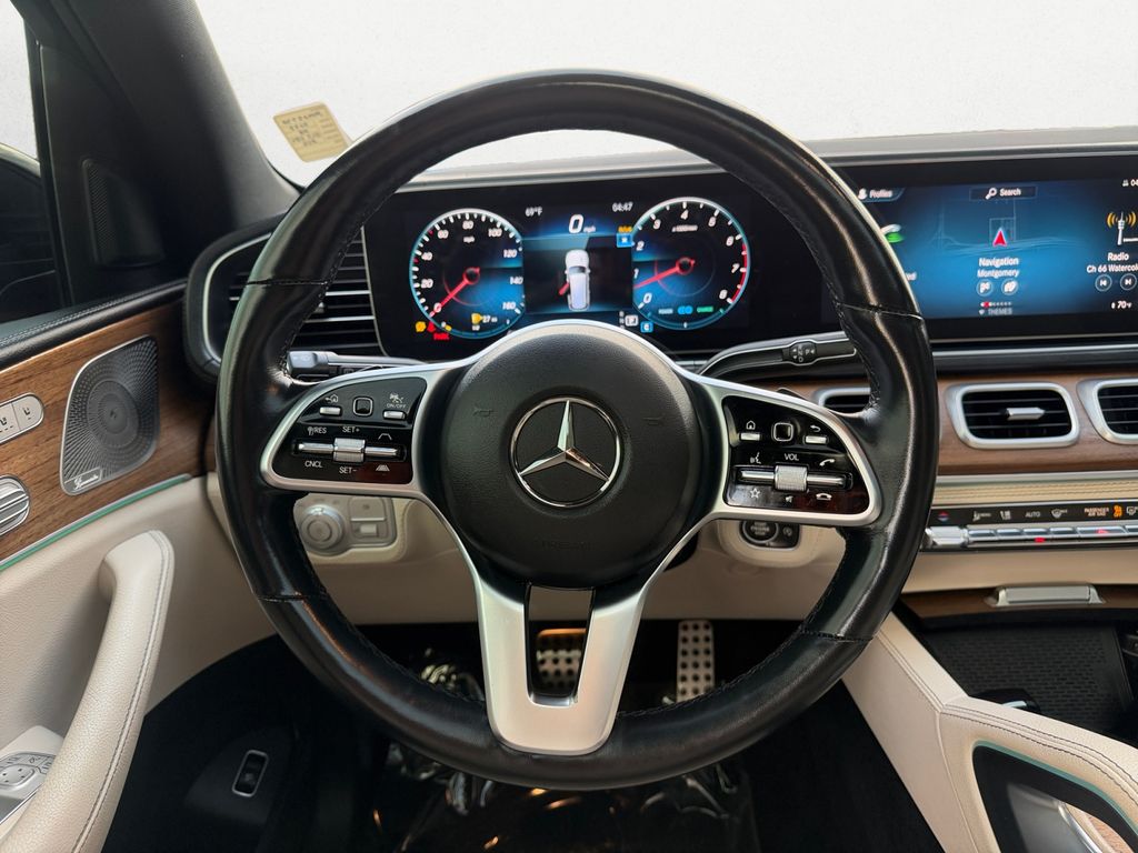 used 2023 Mercedes-Benz GLS car, priced at $69,867
