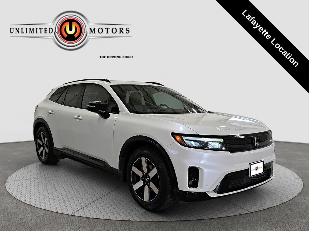 White 2024 Honda Prologue SUV / Crossover Front-Wheel Drive 1-Speed Automatic