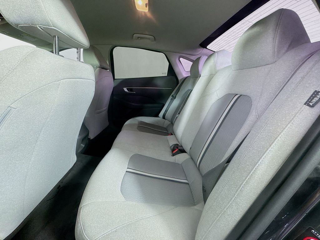 Used Car 2021 Hyundai Sonata  Se For Sale Under $15,000 In Austin, Texas
