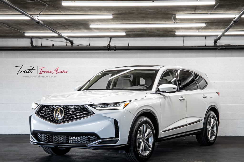 2026 Acura MDX -'s photo