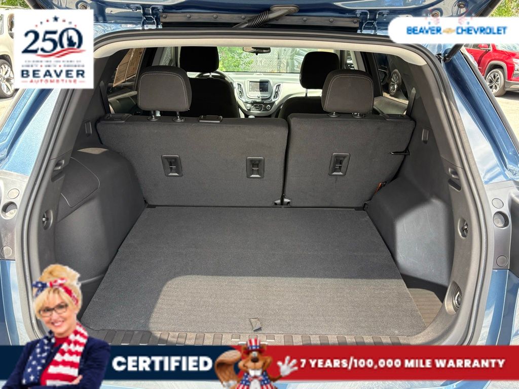 Used 2024 Chevrolet Equinox SUV