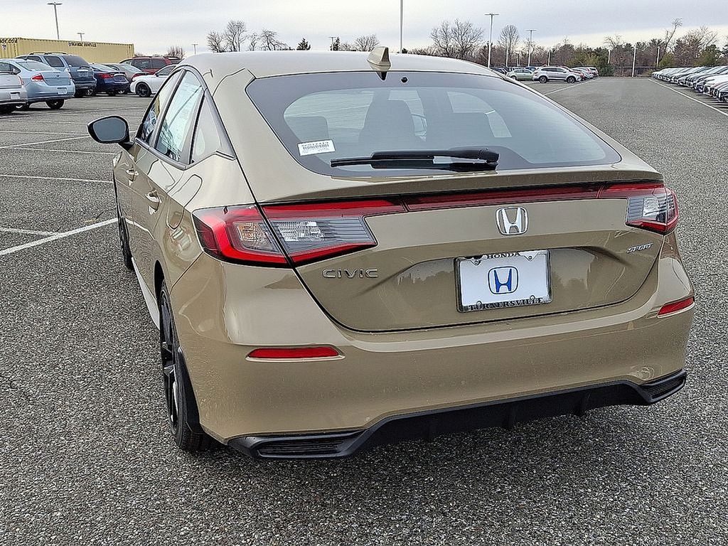 Thumbnail: 2025 Honda Civic - 3