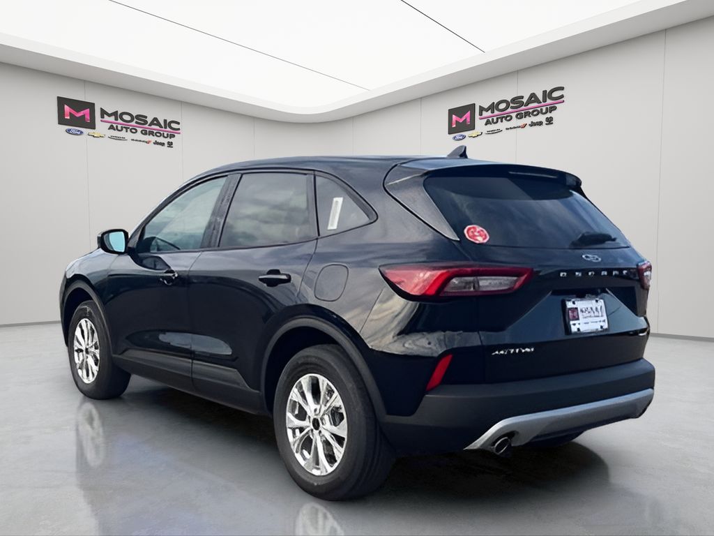 2025 Ford Escape