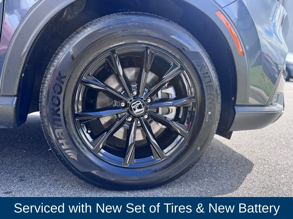 2025 Honda CR-V Hybrid Sport-L