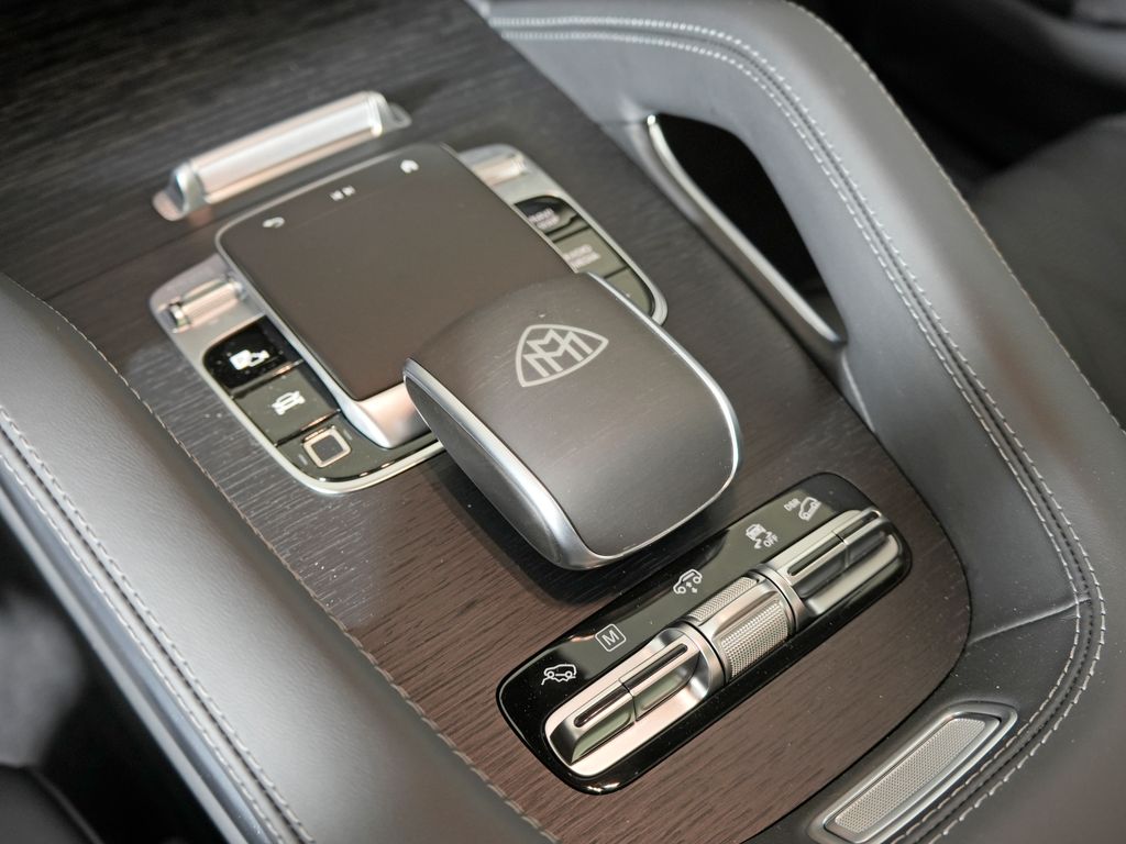 new 2026 Mercedes-Benz GLS car, priced at $191,350