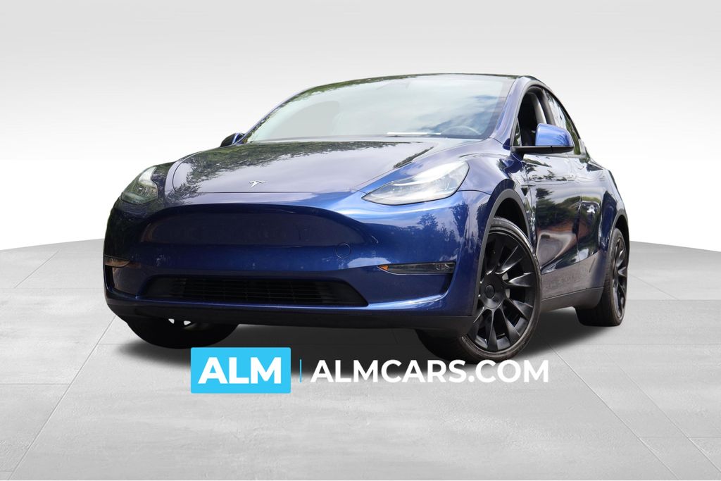 2023 Tesla Model Y Long Range