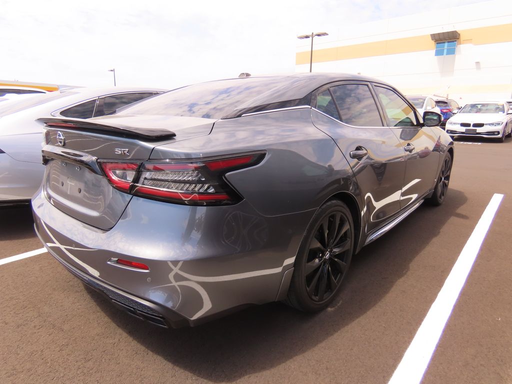 Thumbnail: 2021 Nissan Maxima - 3