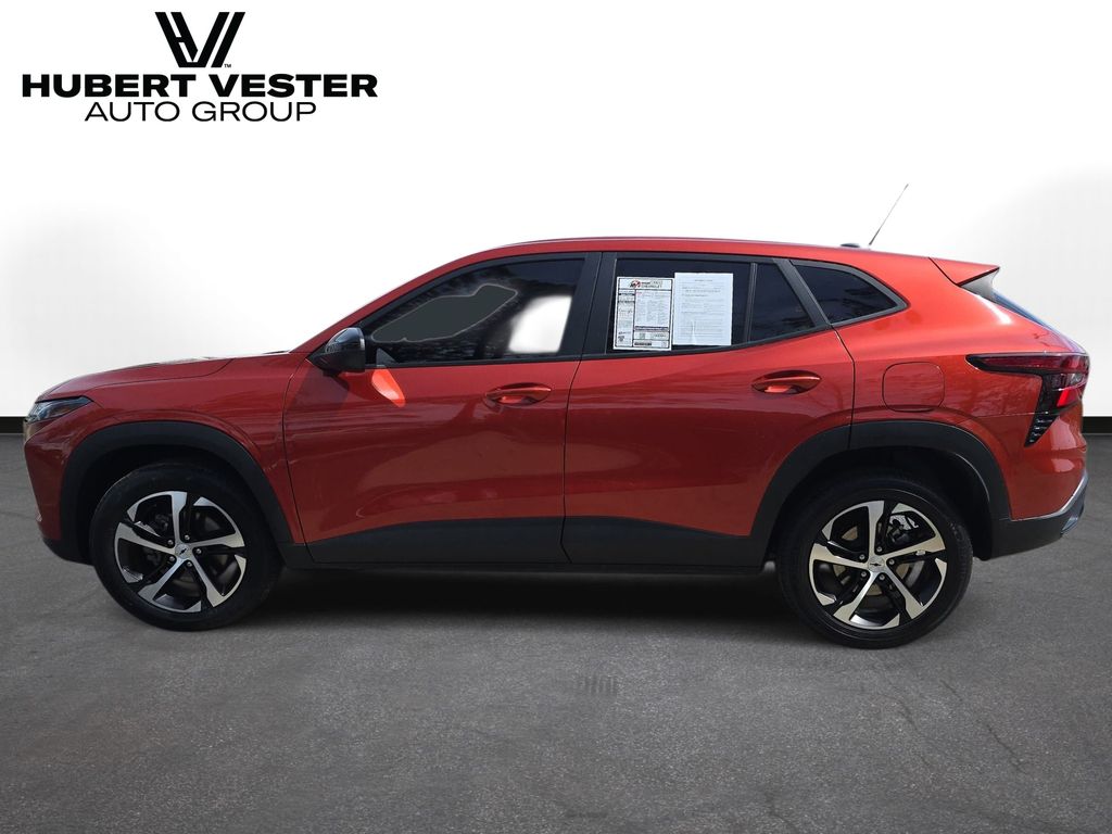 2024 Chevrolet Trax