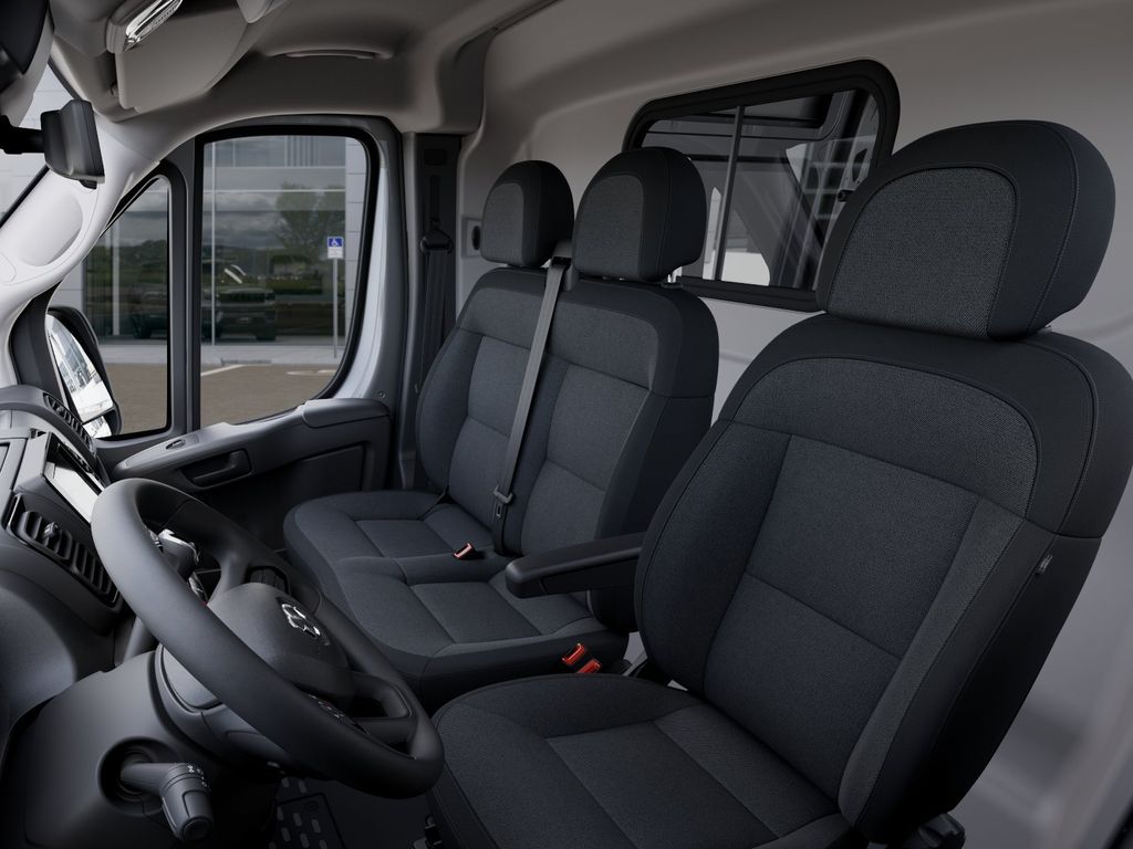 New 2026 Ram ProMaster 3500 Van