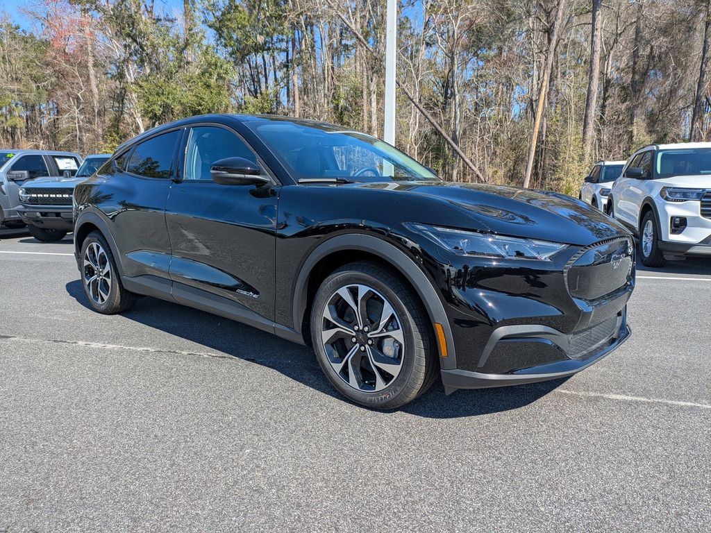 2026 Ford Mustang Mach-E Select