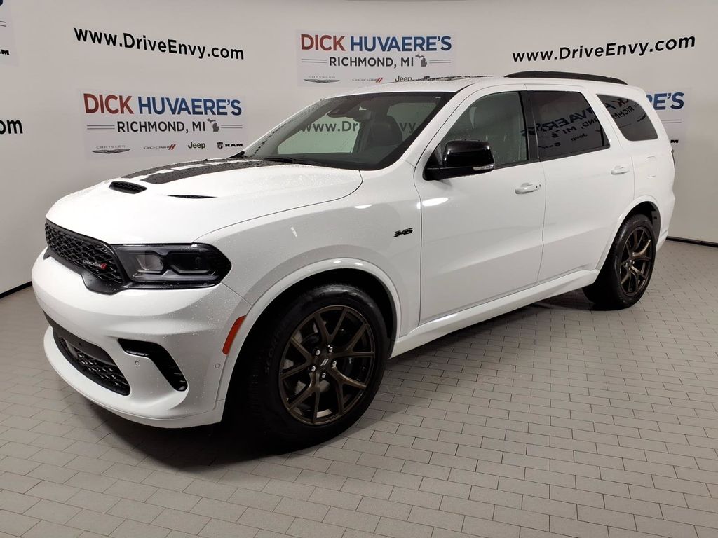  2025 Dodge Durango R/T 20th Anniversary Premium AWD   