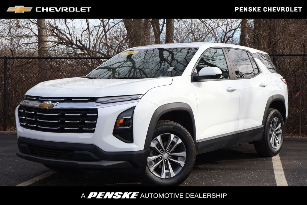 Thumbnail: 2025 Chevrolet Equinox - 1