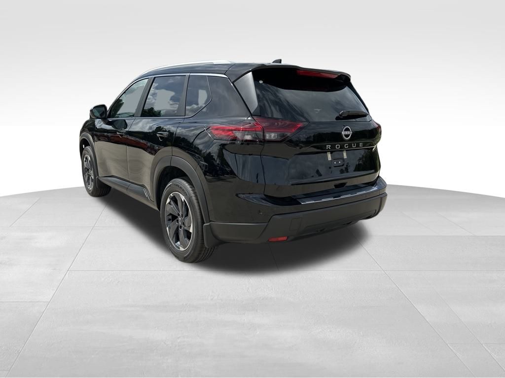 2025 Nissan Rogue SV 6