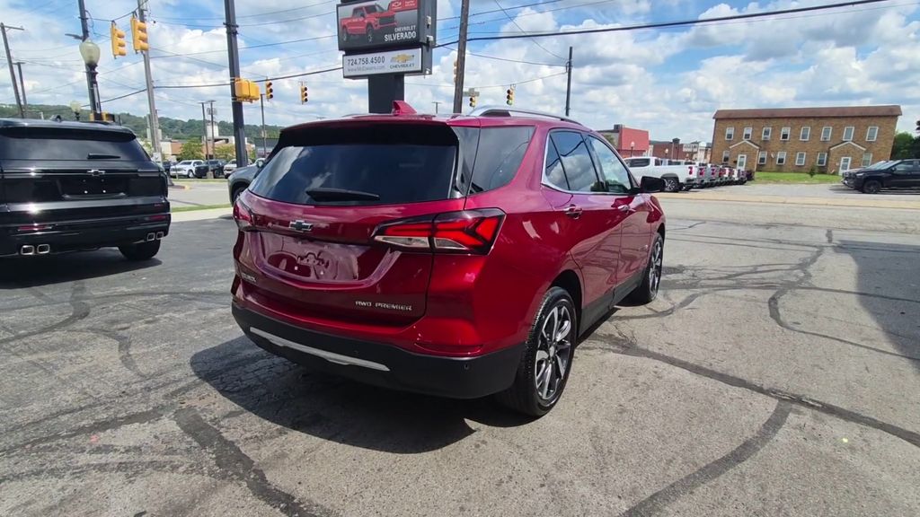 Used 2024 Chevrolet Equinox SUV