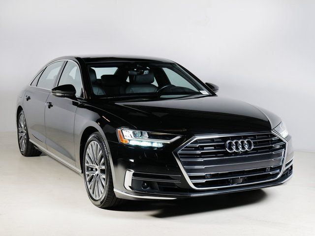 2019 Audi A8