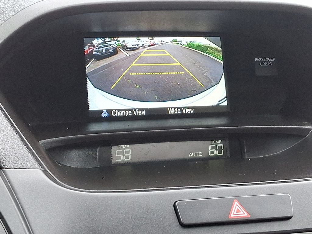 2018 Acura RDX Base 20