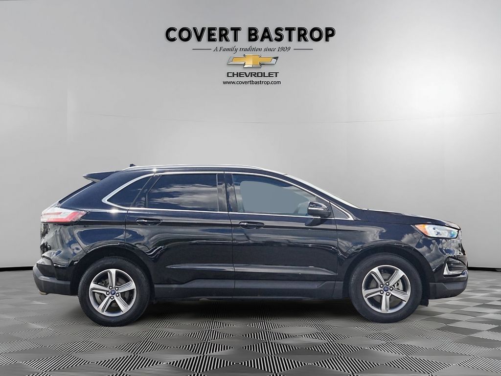 Used Car 2020 Ford Edge  Sel For Sale Under $15,000 In Austin, Texas