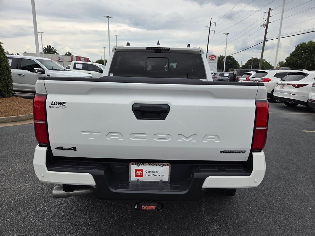 Used 2025 Toyota Tacoma Hybrid Truck