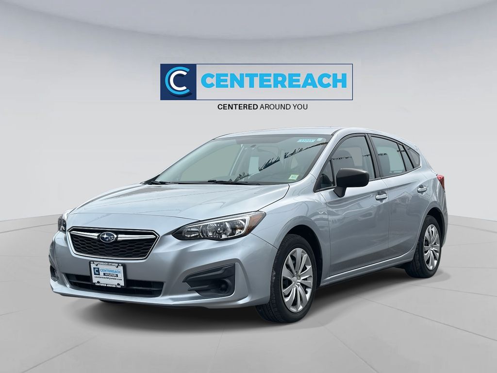 2019 Subaru Impreza 2.0i Hatchback AWD