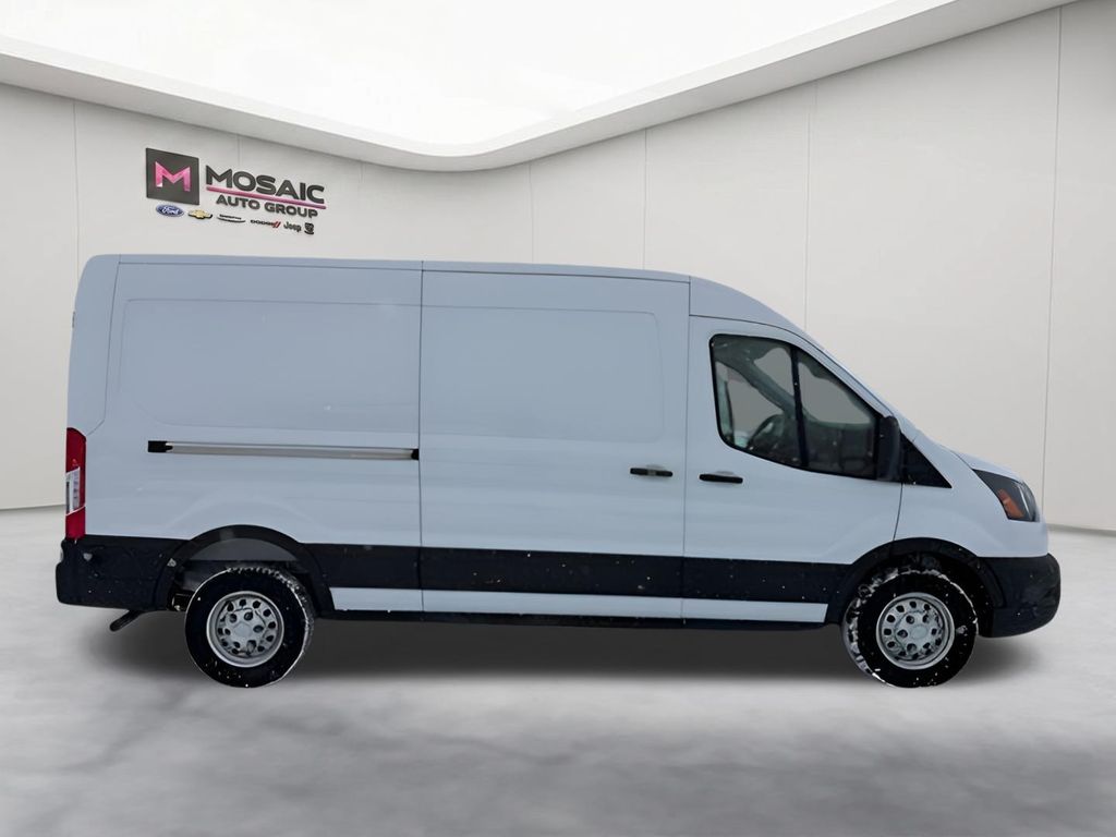 2026 Ford Transit-250